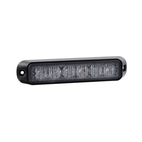 Low Profile High Powered LED BLUE Warning Light