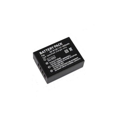 NP-W126S CAMERA BATTERY FUJI 7.2V 1600MAH