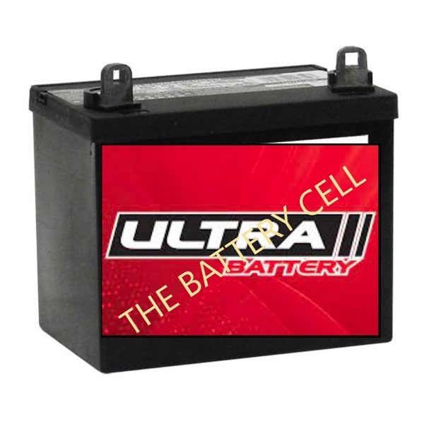 12N24/3HP HIGH-POWERED ULTRA LAWNMOWER BATTERY from USA