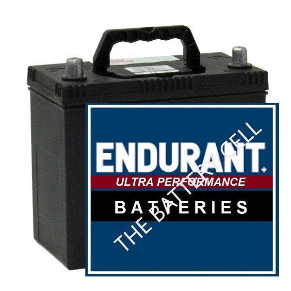 NS60A Endurant Premium CAR Battery