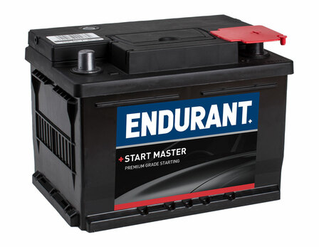 DIN55L Endurant Premium CAR Battery
