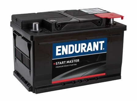 DIN63 Endurant Premium CAR Battery