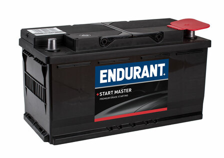 DIN110 Endurant Premium CAR Battery