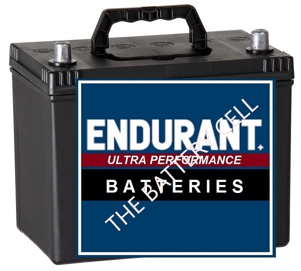 NS70/15 ENDURANT Premium COMMERCIAL Battery