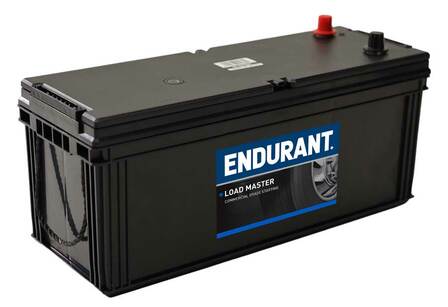 N120SMF ENDURANT Performance COMMERCIAL Battery