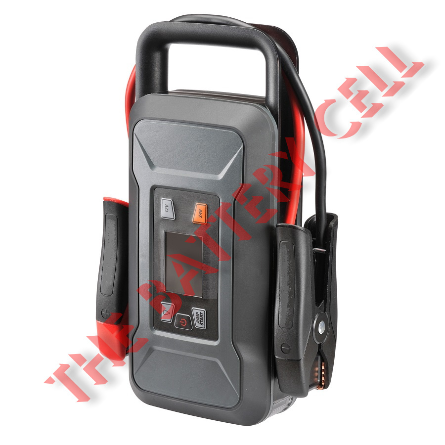 12/24V 2000A Lithium Jump Starter and Power Bank