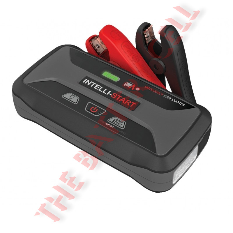 LITHIUM JUMPSTARTER 12V 1200A, with Rapid Recharge Technology