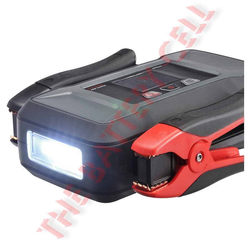 12V 1400A Professional Lithium Jump Starter Rapid recharge technology