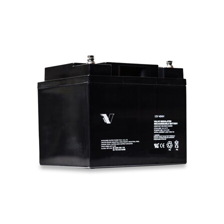 MOBILITY SCOOTER BATTERY 12v 40Ah AGM