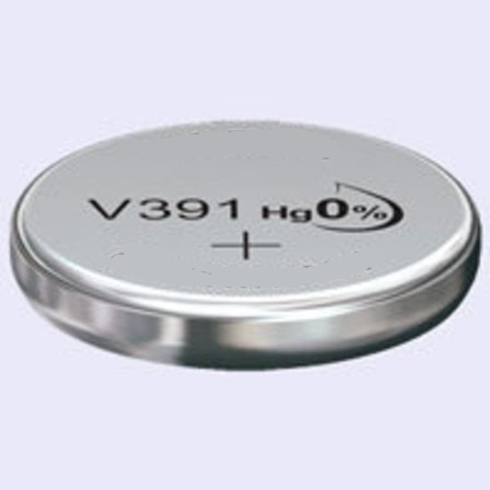 V391 V381 Watch Battery (SR1120W)