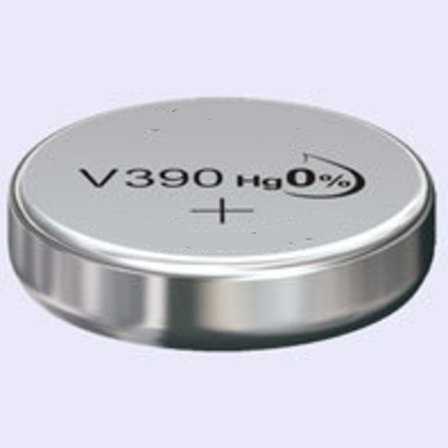 V390 Watch Battery V389 Watch Battery (LR1130, v389))