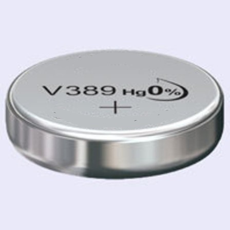 V389 Watch Battery V390 Watch Battery (LR1130, v390)