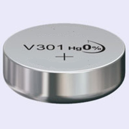 V301  V386 Watch Battery (SR43SW - V12GS) 1.55v