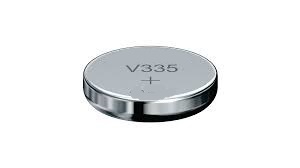 V335 Watch Battery (SR512W)