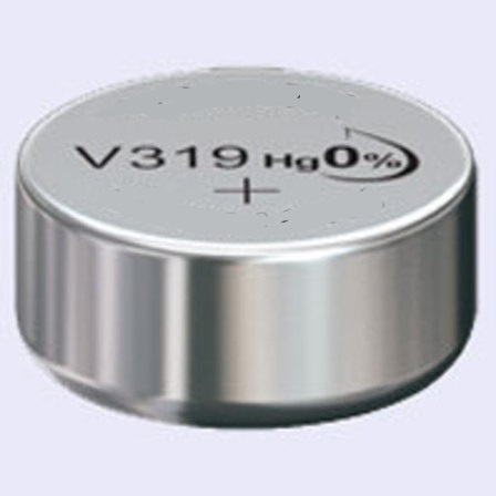 V319 Watch Battery (SR527SW) 1.55v