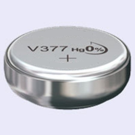 V377 (V376) Watch Battery (SR626SW)
