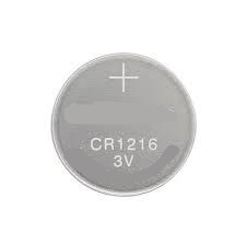 CR1216 3V 30mAH Lithium Coin Battery