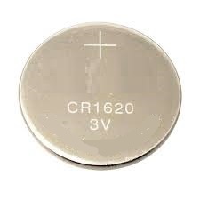 CR1620 3V 50mAH Lithium Coin Battery