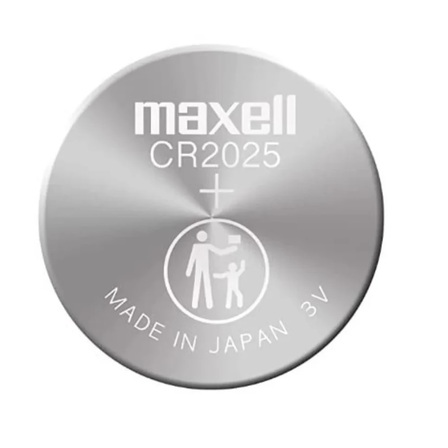 CR2025 3V 130mAH Lithium Coin Battery