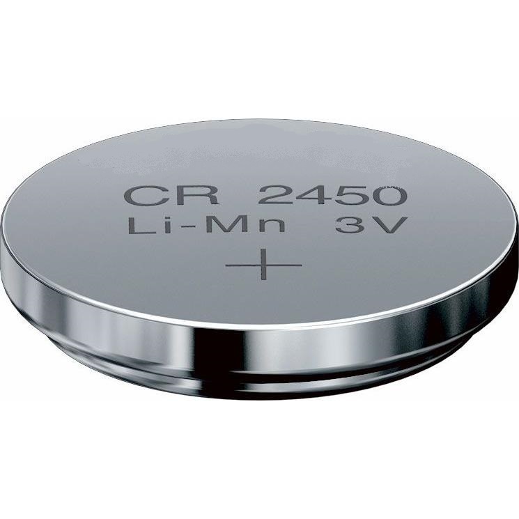 CR2450 3V 500mAH Lithium Coin Battery
