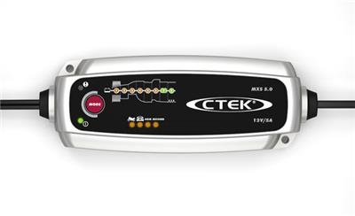 Battery Charger CTEK MXS 5.0 12 volt 5amp Charger