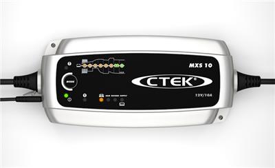 CTEK MXS 10 12 volt 10amp  Charger