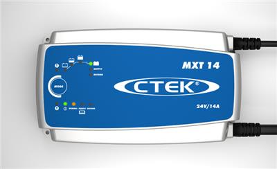 CTEK MXT14 24 volt 14amp Charger