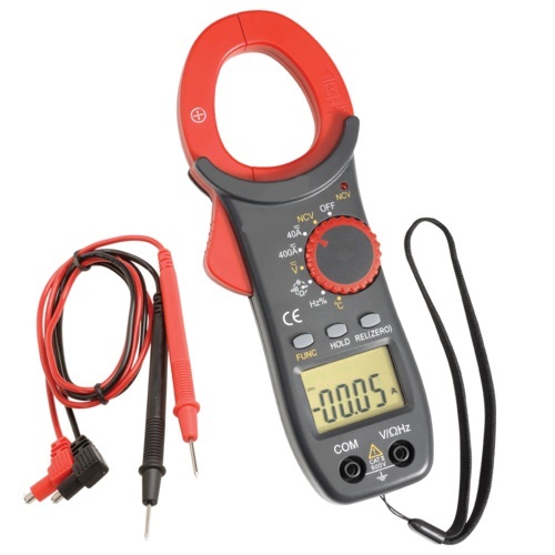 DIGITAL CLAMP METER (FREE DELIVERY)