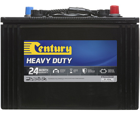 Century 26 6v Car Battery 850cca