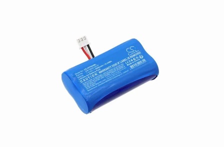 VeriFone T650p Payment Terminal Battery 7.4V Li-ion TBCVFP650BL