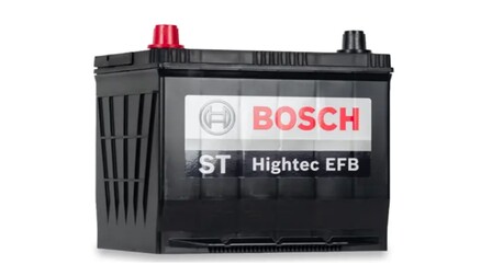 BOSCH Q85R EFB STOP START BATTERY