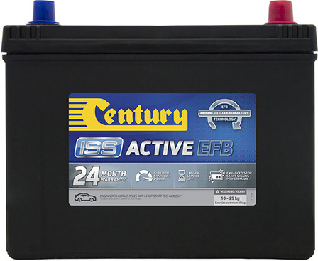 CENTURY S95 MF EFB Start-Stop Battery 12V 680CCA - S95LEFB, SSEFB-D23, S95