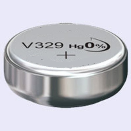 V329 Watch Battery (SR731SW)