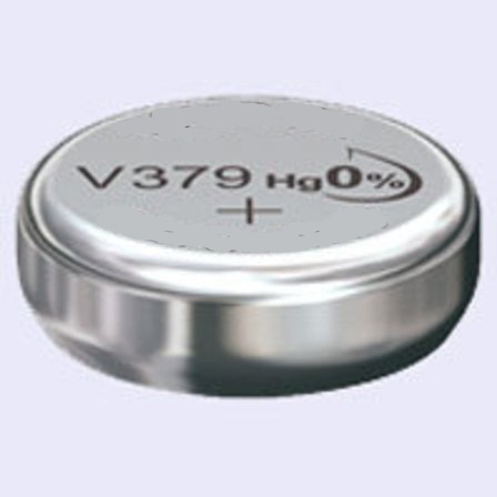 V379 Watch Battery (SR521SW)