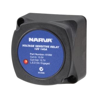 Voltage sensitive relay VSR 12V 140A