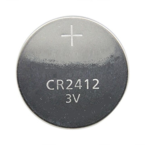 CR2412 3V Lithium Coin Battery