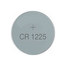 CR1225 3V 50mAh Lithium Coin Battery (BR1225)