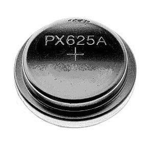 V625U 1.5v button cell battery PX625A, LR9