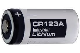 CR123A PHOTO Lithium Battery 3V