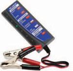 BATTERY AND ALTERNATOR TESTER