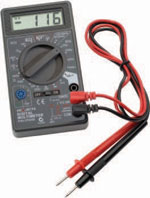 DIGITAL MULTIMETER