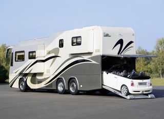 Motorhome Lighting