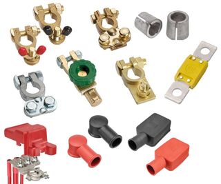 Battery Terminals NZ | Clamps, Connectors & Covers