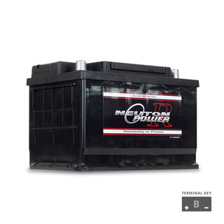 Neuton Power Car Batteries