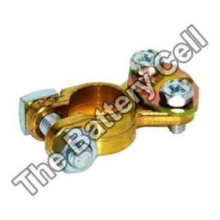 BT10 Negative -Saddle 10pk BATTERY TERMINALS