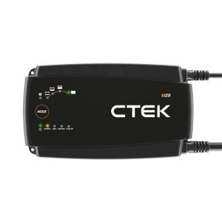CTEK M25 SMART MARINE BATTERY CHARGER Marine grade, does Lithium