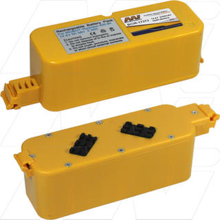 Vacuum Cleaner Battery iRobot Roomba 400