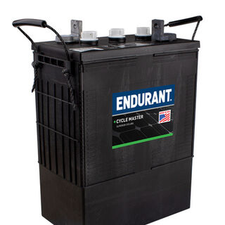 6V 420Ah ULTRA PREMIUM US Made Deep Cycle battery