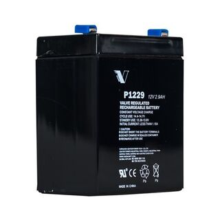 12V 2.9Ah AGM Battery