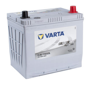 Q85LEFB VARTA EFB Car battery -660cca